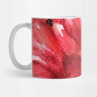 Poppy flowers Mug